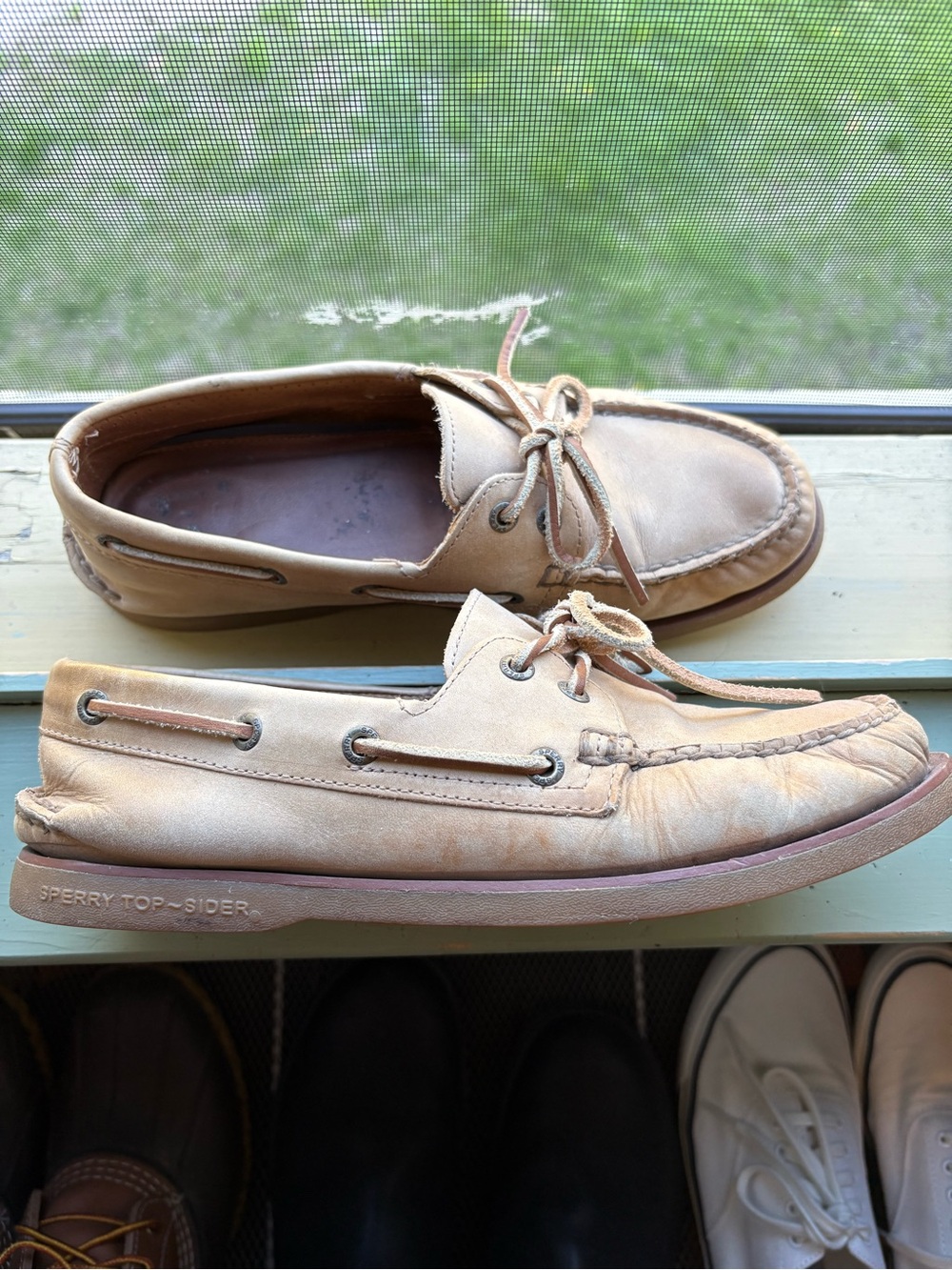 Sperry Gold Cup Authentic Original Boat Shoe